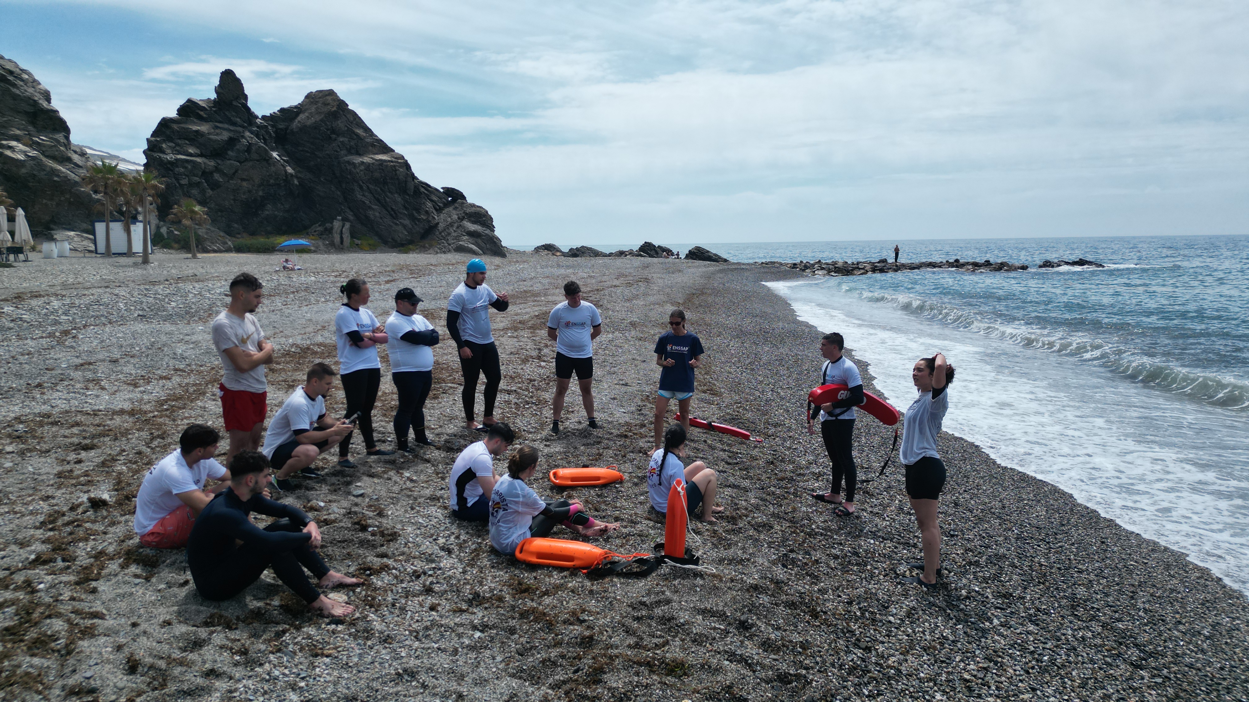 SOCORRISTA ENTORNOS NATURALES (SEN-2024)