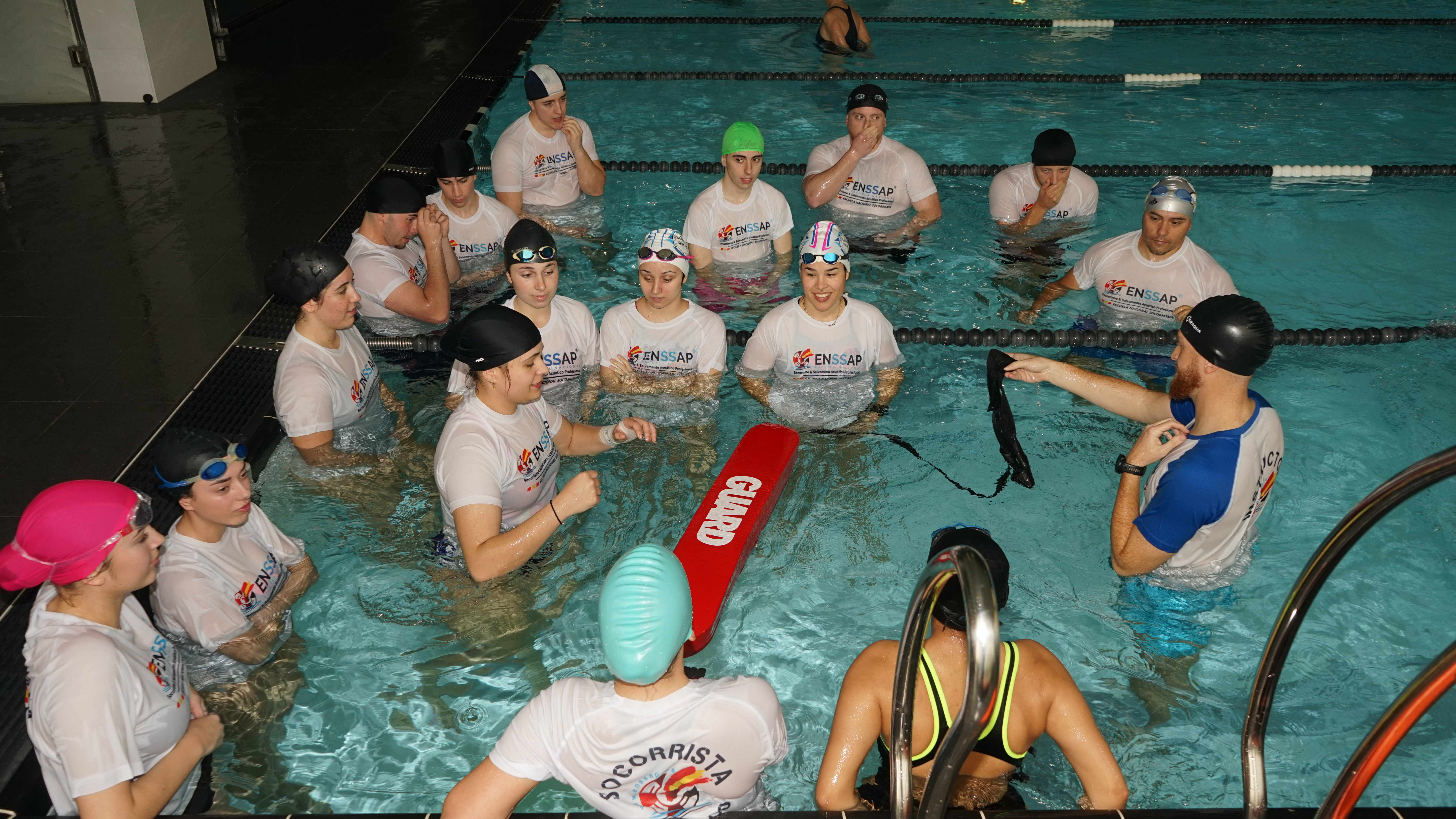 COORDINADOR SERVICIOS SOCORRISMO (CSS-2026)